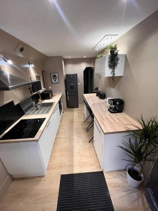 Appartement - Saint-Blaise Кан Экстерьер фото