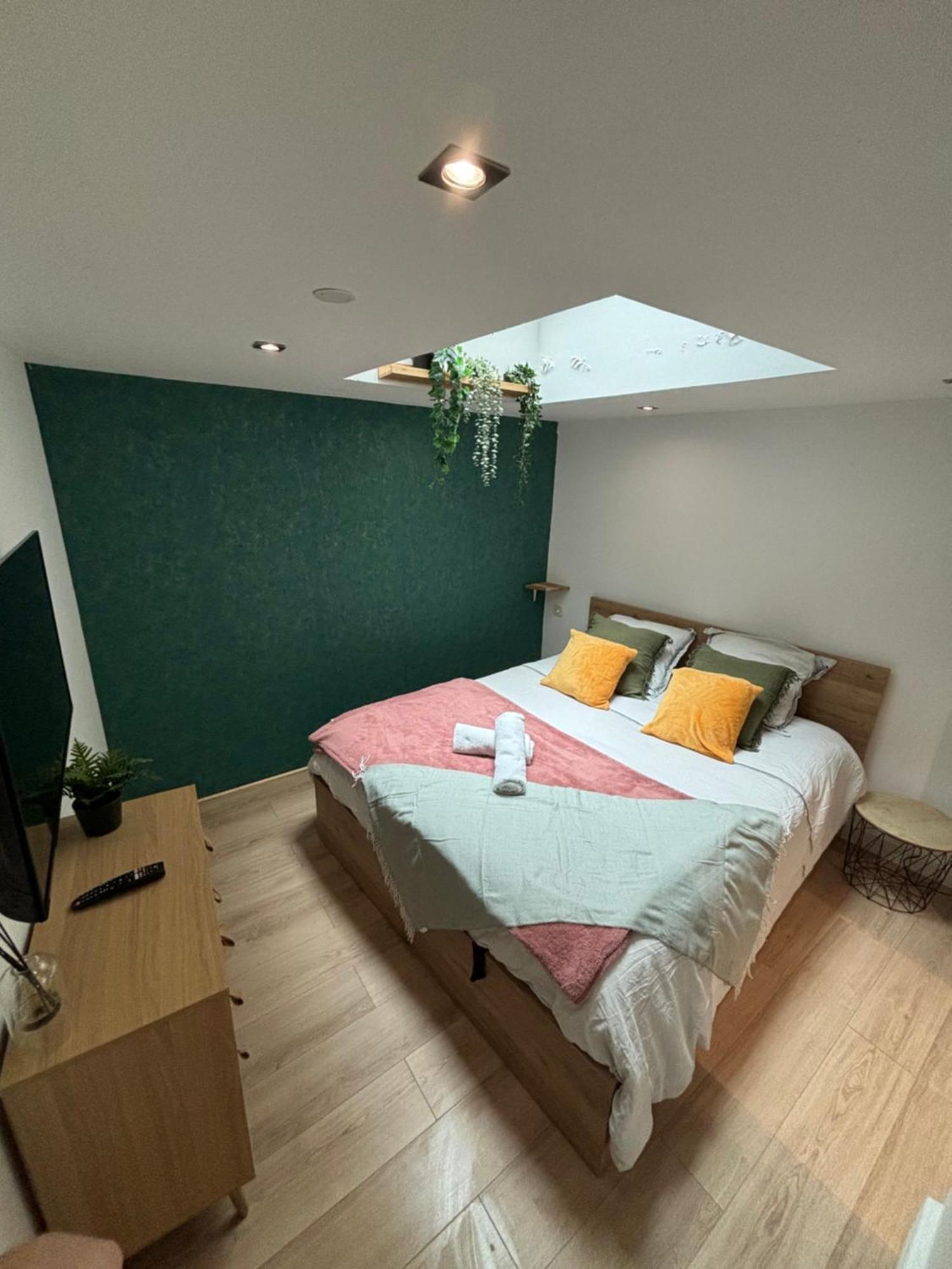 Appartement - Saint-Blaise Кан Экстерьер фото